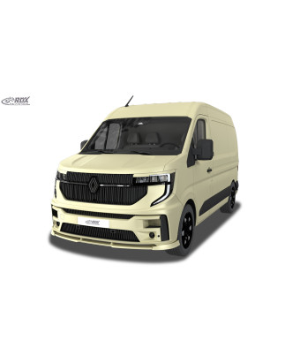 Spoiler paraurti per RENAULT Master & NISSAN Interstar (2024-present)  (Cod. R-RDFAVX30270)