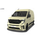 Spoiler paraurti per RENAULT Master & NISSAN Interstar (2024-present)  (Cod. R-RDFAVX30270)