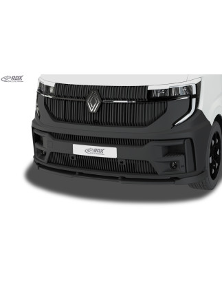 Spoiler paraurti per RENAULT Master & NISSAN Interstar (2024-present)  (Cod. R-RDFAVX30270)