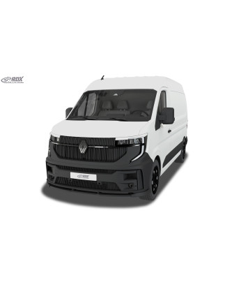 Spoiler paraurti per RENAULT Master & NISSAN Interstar (2024-present)  (Cod. R-RDFAVX30270)