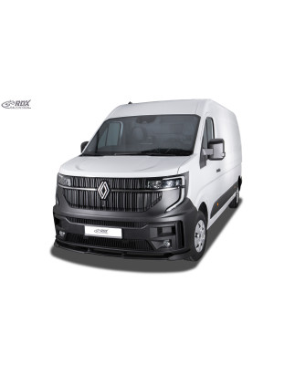 Spoiler paraurti per RENAULT Master & NISSAN Interstar (2024-present)  (Cod. R-RDFAVX30270)