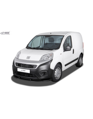 Spoiler paraurti per FIAT Fiorino & Qubo (225 / 2016+) (Cod. R-RDFAVX30271)