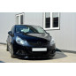 SPLITTER ANTERIORE OPEL CORSA D NURBURG (FOR OPC / VXR paraurti) (Cod. M-OP-CO-D-OPC-NRB-FD1G)