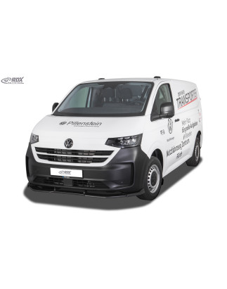 Spoiler paraurti per VW Transporter / Shuttle / Caravelle (2025-present)  (Cod. R-RDFAVX30276)
