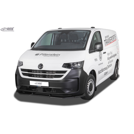 Spoiler paraurti per VW Transporter / Shuttle / Caravelle (2025-present)  (Cod. R-RDFAVX30276)