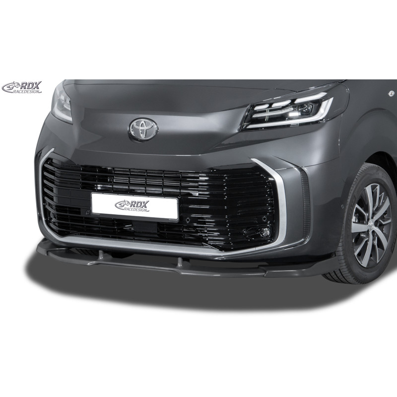 Spoiler paraurti per Jumpy/ Spacetourer (V) & FIAT Ulysse / Scudo/  Zafira / Vivaro/ Expert / Travel