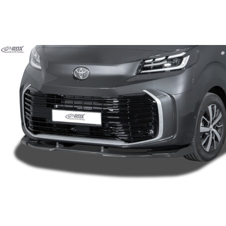 Spoiler paraurti per Jumpy/ Spacetourer (V) & FIAT Ulysse / Scudo/  Zafira / Vivaro/ Expert / Travel