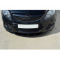 SPLITTER ANTERIORE OPEL CORSA D NURBURG (FOR OPC / VXR paraurti) (Cod. M-OP-CO-D-OPC-NRB-FD1G)