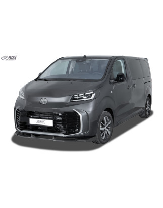 Spoiler paraurti per Jumpy/ Spacetourer (V) & FIAT Ulysse / Scudo/  Zafira / Vivaro/ Expert / Travel