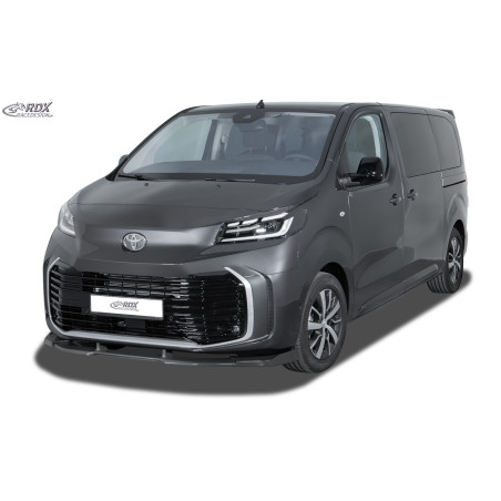 Spoiler paraurti per Jumpy/ Spacetourer (V) & FIAT Ulysse / Scudo/  Zafira / Vivaro/ Expert / Travel