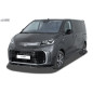 Spoiler paraurti per Jumpy/ Spacetourer (V) & FIAT Ulysse / Scudo/  Zafira / Vivaro/ Expert / Travel