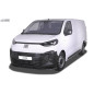 Spoiler paraurti per Jumpy/ Spacetourer (V) & FIAT Ulysse / Scudo/  Zafira / Vivaro/ Expert / Travel