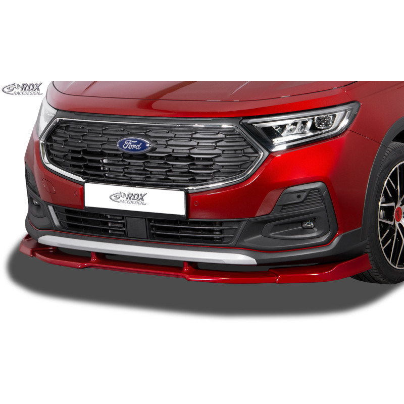 Spoiler paraurti per FORD Transit Connect Active & Tourneo Connect Active (SK/ SKN / 2022-present)  
