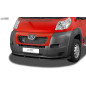 Spoiler paraurti per FIAT Ducato & CITROEN Jumper / Relay & PEUGEOT Boxer (2006-2014) (with wheel ar