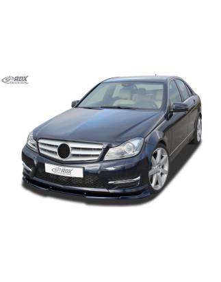 Spoiler paraurti per MERCEDES C-class W204 / S204 AMG-Styling 2011+ (Fit for Cars with AMG-Styling F