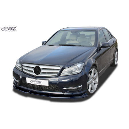 Spoiler paraurti per MERCEDES C-class W204 / S204 AMG-Styling 2011+ (Fit for Cars with AMG-Styling F