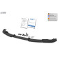 Spoiler paraurti per MERCEDES C-class W204 / S204 AMG-Styling 2011+ (Fit for Cars with AMG-Styling F