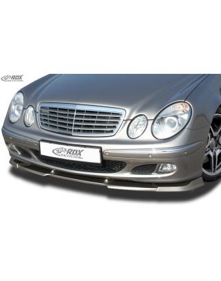 Spoiler paraurti per MERCEDES E-class W211 -2006 Classic/Elegance  (Cod. R-RDFAVX30362)