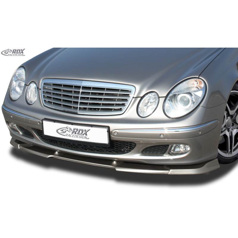 Spoiler paraurti per MERCEDES E-class W211 -2006 Classic/Elegance  (Cod. R-RDFAVX30362)