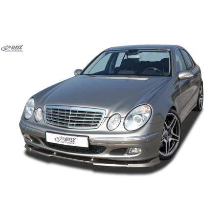Spoiler paraurti per MERCEDES E-class W211 -2006 Classic/Elegance  (Cod. R-RDFAVX30362)