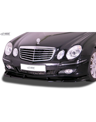 Spoiler paraurti per MERCEDES E-class W211 2006+  (Cod. R-RDFAVX30363)