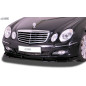 Spoiler paraurti per MERCEDES E-class W211 2006+  (Cod. R-RDFAVX30363)