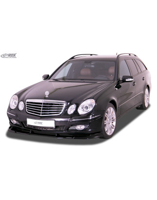 Spoiler paraurti per MERCEDES E-class W211 2006+  (Cod. R-RDFAVX30363)