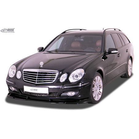 Spoiler paraurti per MERCEDES E-class W211 2006+  (Cod. R-RDFAVX30363)