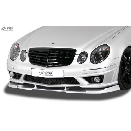 Spoiler paraurti per MERCEDES E-class W211 AMG 2006-2009 (Fit for AMG and Cars with AMG Frontbumper)