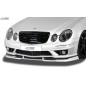 Spoiler paraurti per MERCEDES E-class W211 AMG 2006-2009 (Fit for AMG and Cars with AMG Frontbumper)