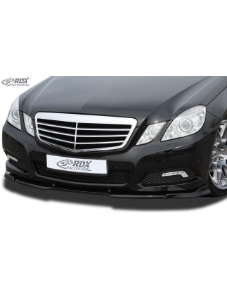 Spoiler paraurti per MERCEDES E-class W212 2009-2013  (Cod. R-RDFAVX30365)