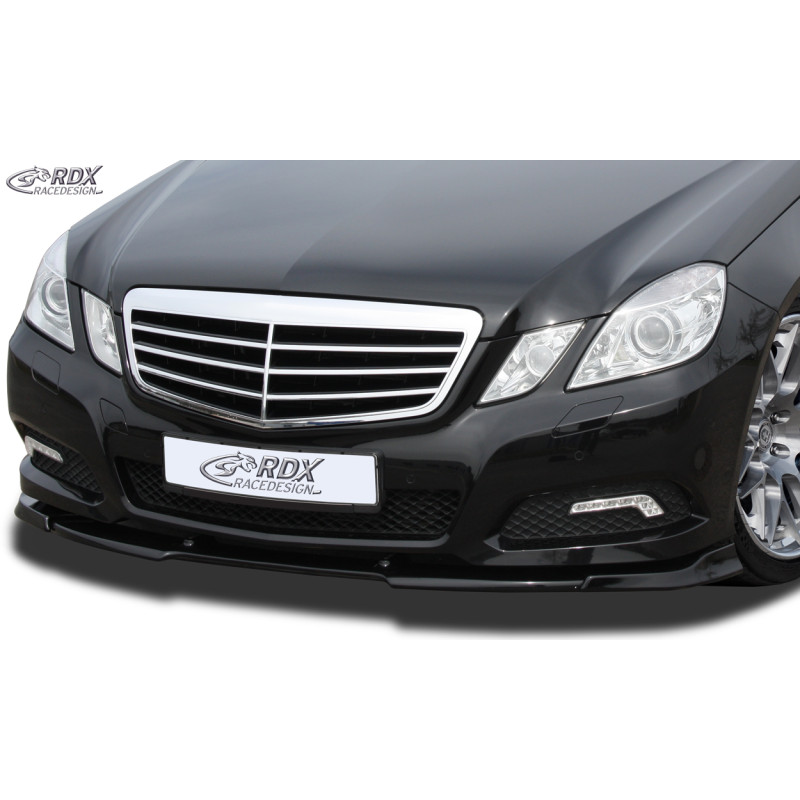 Spoiler paraurti per MERCEDES E-class W212 2009-2013  (Cod. R-RDFAVX30365)