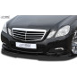 Spoiler paraurti per MERCEDES E-class W212 2009-2013  (Cod. R-RDFAVX30365)