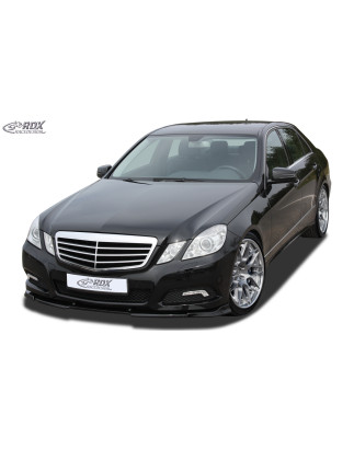 Spoiler paraurti per MERCEDES E-class W212 2009-2013  (Cod. R-RDFAVX30365)