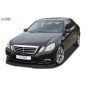 Spoiler paraurti per MERCEDES E-class W212 2009-2013  (Cod. R-RDFAVX30365)