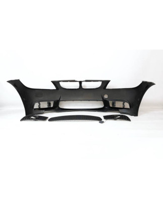 Paraurti Anteriore BMW E90 / E91 05-08 Look M3 ABS E Nebbia (Cod. E-TCB61150142)