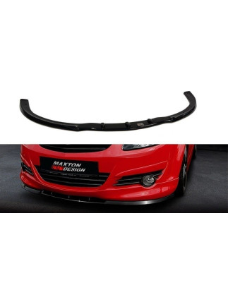 SPLITTER ANTERIORE OPEL CORSA D OPC-LINE (PREFACE) (Cod. M-OP-CO-D-OPCLINE-FD1G)