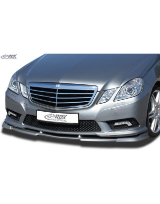 Spoiler paraurti per MERCEDES E-class W212 AMG-Styling 2009-2013 (Fit for Cars with AMG-Styling Fron