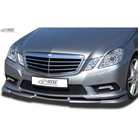 Spoiler paraurti per MERCEDES E-class W212 AMG-Styling 2009-2013 (Fit for Cars with AMG-Styling Fron