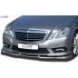 Spoiler paraurti per MERCEDES E-class W212 AMG-Styling 2009-2013 (Fit for Cars with AMG-Styling Fron