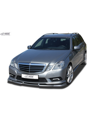Spoiler paraurti per MERCEDES E-class W212 AMG-Styling 2009-2013 (Fit for Cars with AMG-Styling Fron
