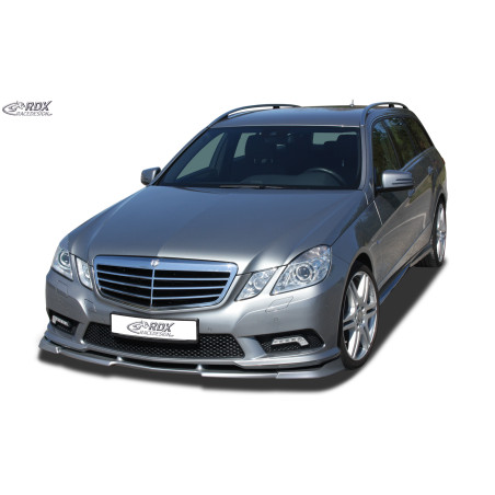 Spoiler paraurti per MERCEDES E-class W212 AMG-Styling 2009-2013 (Fit for Cars with AMG-Styling Fron