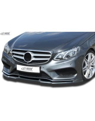 Spoiler paraurti per MERCEDES E-class W212 AMG-Styling 2013+ (Fit for Cars with AMG-Styling Frontbum