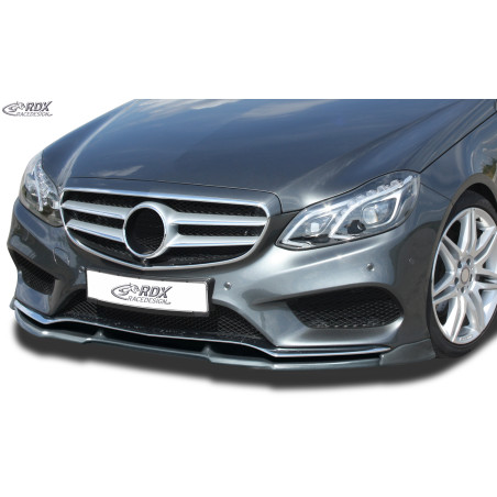 Spoiler paraurti per MERCEDES E-class W212 AMG-Styling 2013+ (Fit for Cars with AMG-Styling Frontbum