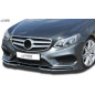 Spoiler paraurti per MERCEDES E-class W212 AMG-Styling 2013+ (Fit for Cars with AMG-Styling Frontbum