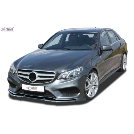 Spoiler paraurti per MERCEDES E-class W212 AMG-Styling 2013+ (Fit for Cars with AMG-Styling Frontbum