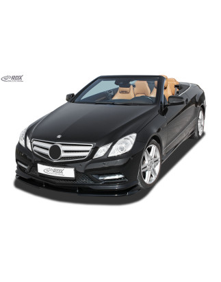 Spoiler paraurti per MERCEDES E-class A207 / C207 AMG-Styling (Fit for Cars with AMG-Styling Frontbu