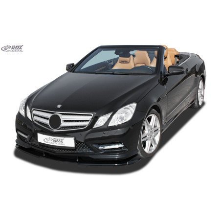 Spoiler paraurti per MERCEDES E-class A207 / C207 AMG-Styling (Fit for Cars with AMG-Styling Frontbu