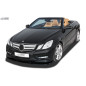 Spoiler paraurti per MERCEDES E-class A207 / C207 AMG-Styling (Fit for Cars with AMG-Styling Frontbu