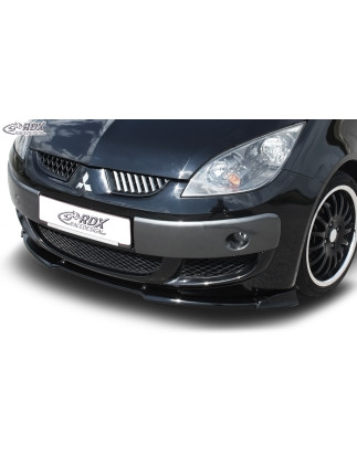 Spoiler paraurti per MITSUBISHI Colt Z30 3-türer CZT (-2008) / CZC (-2009)  (Cod. R-RDFAVX30391)